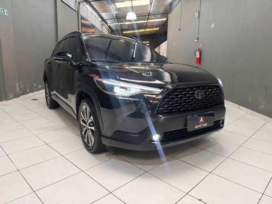 TOYOTA COROLLA 2.0 VVT-IE FLEX ALTIS DIRECT SHIFT